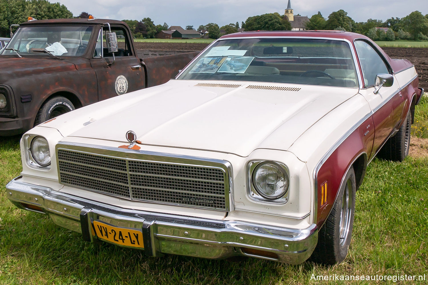 Chevrolet El Camino uit 1974